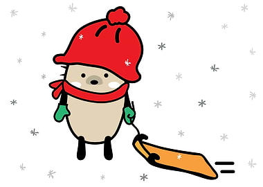 Mochie Winter season