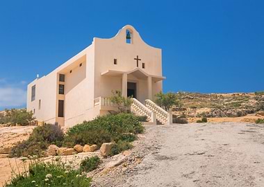 Churches of Gozo Malta