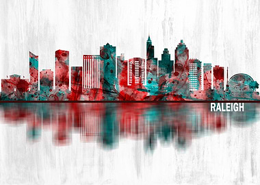 Raleigh Skyline