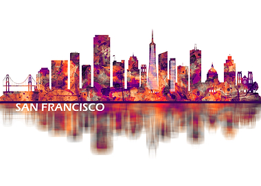 San Francisco Skyline