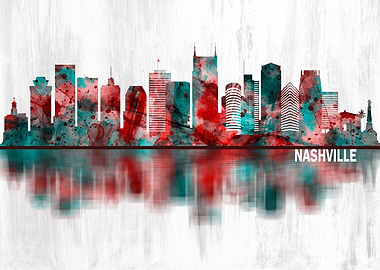 Nashville Skyline
