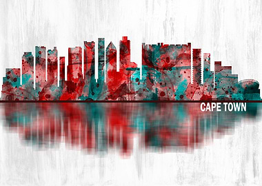 Cape Town Skyline