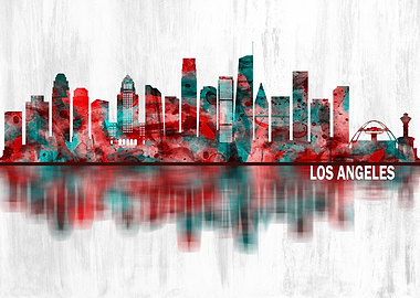 Los Angeles Skyline