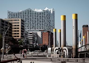 Speicherstadt Hamburg