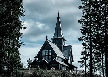 Holmenkollen Chapel