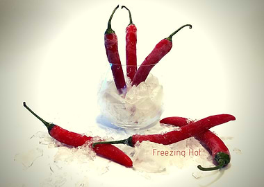 Freezing Hot