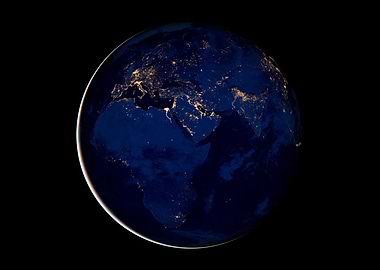 Earth at Night 2