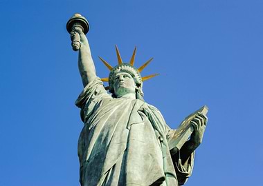 Statue of Liberty