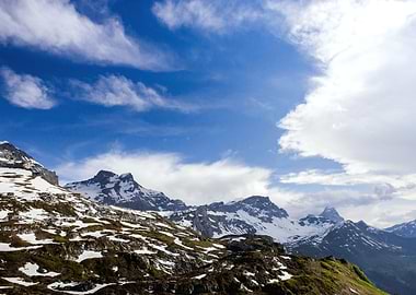 Landscapes of Switzerland