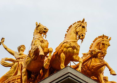 Quadriga de lAurora