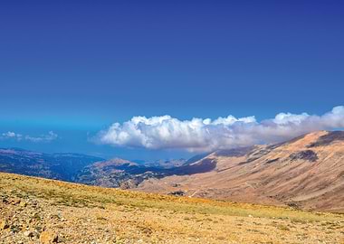 A Thousand Drops into fog