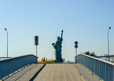Statue of Liberty