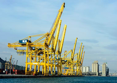 Gantry Cranes