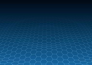 hexagon background