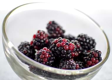 Blackberries