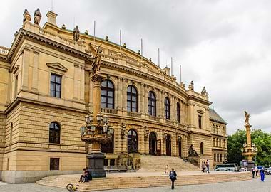 Rudolfinum