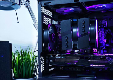 Cooler Master Modding