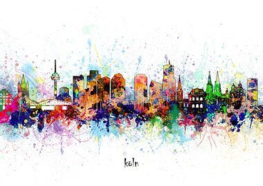 cologne artistic