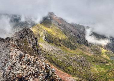 Crib Goch