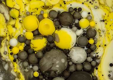 Bubbles Art Barcelona