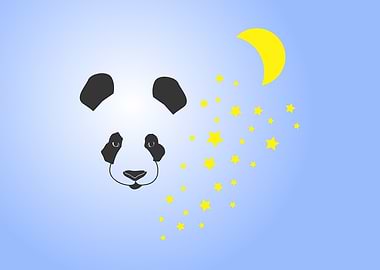 Good Night Panda