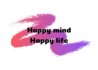 Happy mind Happy Life