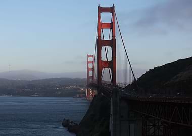Golden Gate Bridge
