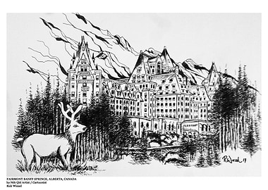 Fairmont Banff Springs
