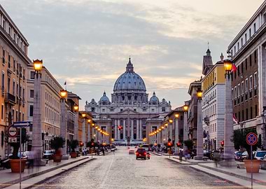 The Vatican