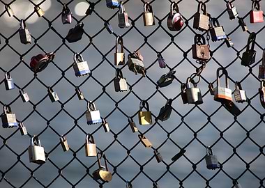 Love locked