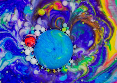 Bubbles Art Nessebar