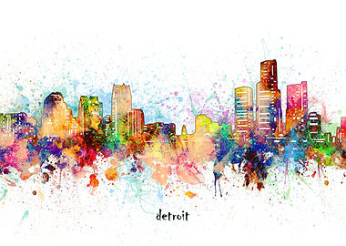 detroit artistic