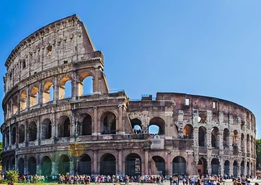 Piazza del Colosseo