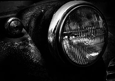 Headlight Reflection