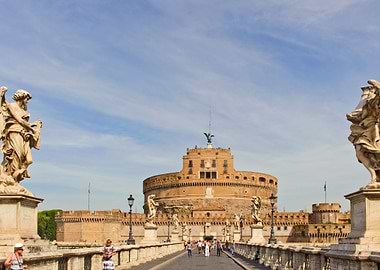 Castle of the Holy Angel