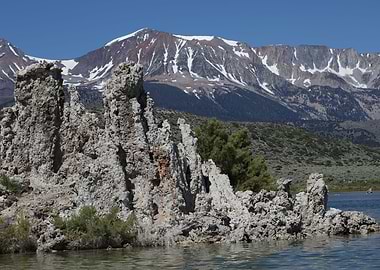 Mono Lake