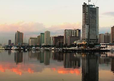 Manila Bay Beauty