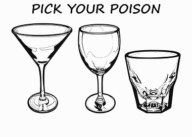 Pick Your Poison