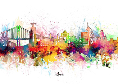 lisbon artistic