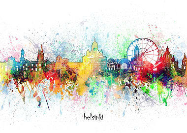 helsinki artistic