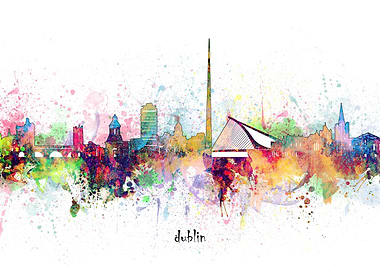 dublin artistic