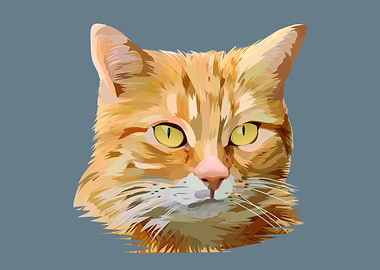 Cats Vector Artwork
