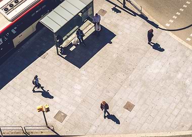 Birdseye in Barcelona