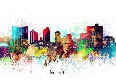 fort worth artistic