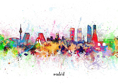 madrid artistic