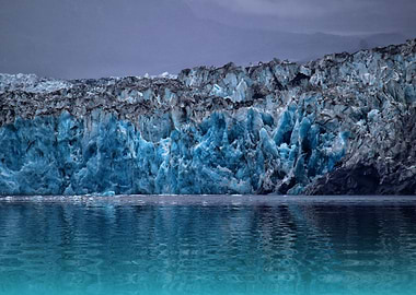 Alaska Glacier