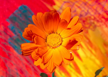 Marigold for Art
