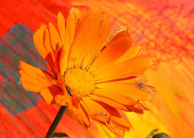 Marigold for Art