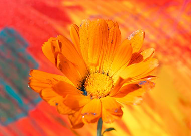 Marigold for Art