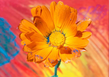 Marigold for Art